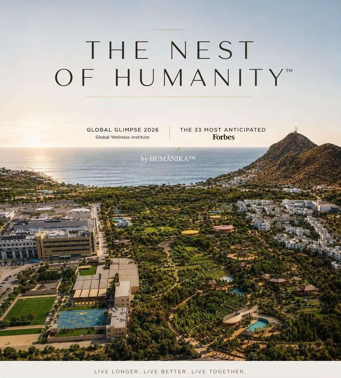 The Nest of Humanity — a regenerative community pilot in Los Cabos, Mexico